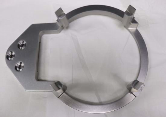 腔体内核心工艺部件