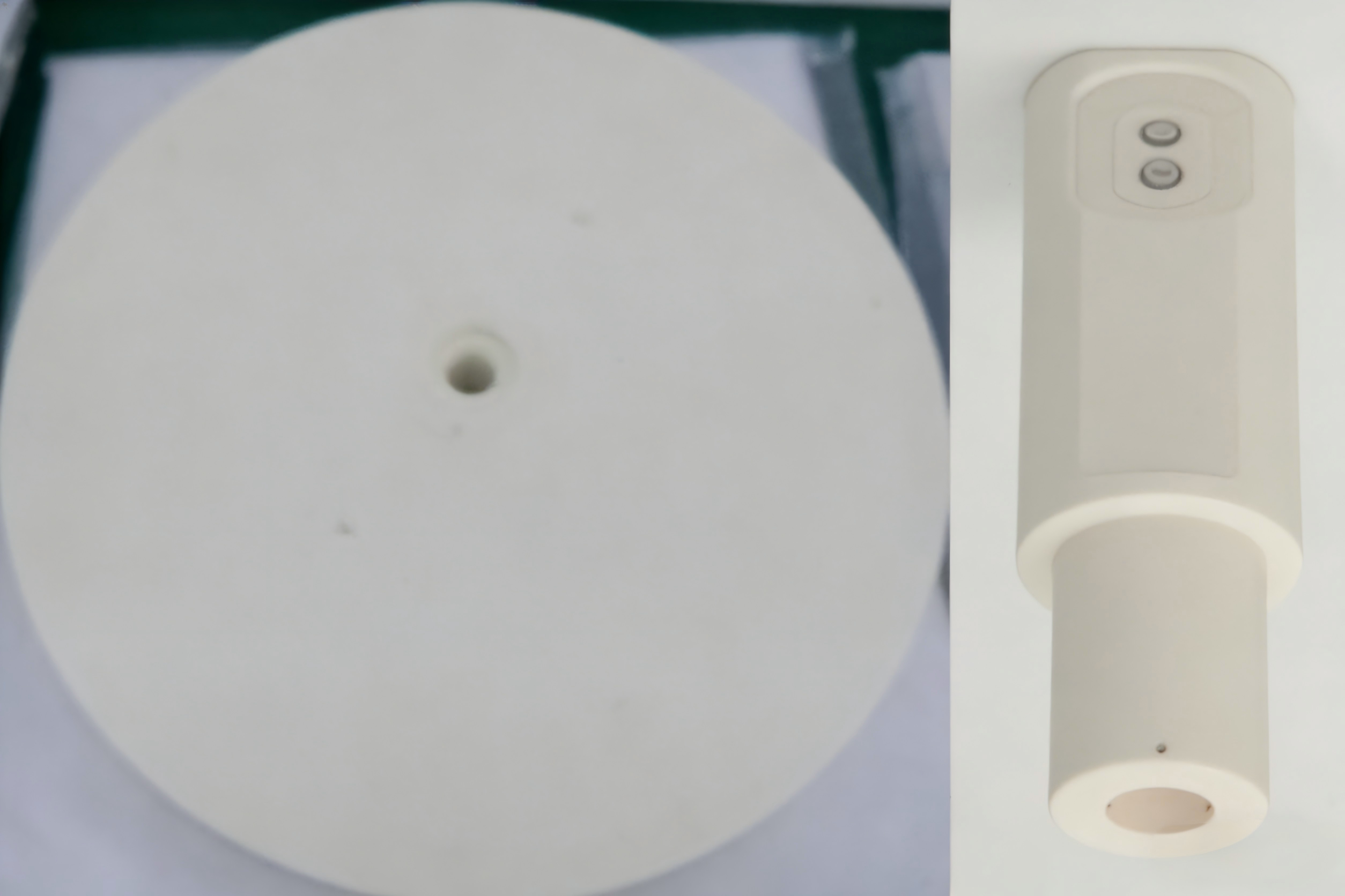 Ceramic & Y2O3 Coating Parts