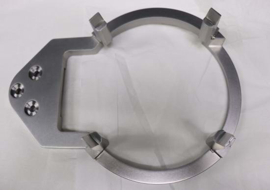 腔体内核心工艺部件